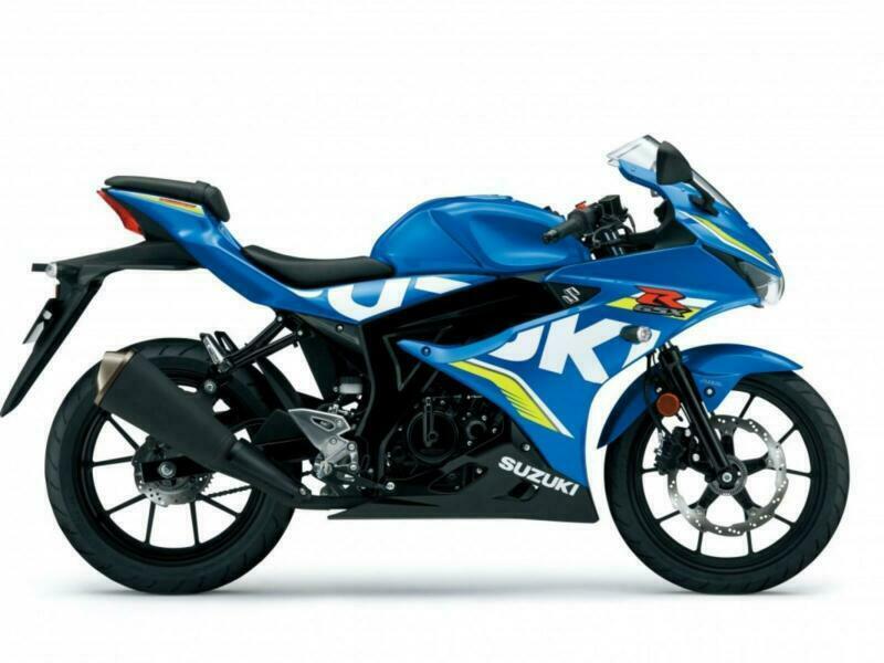 Suzuki GSX-R125