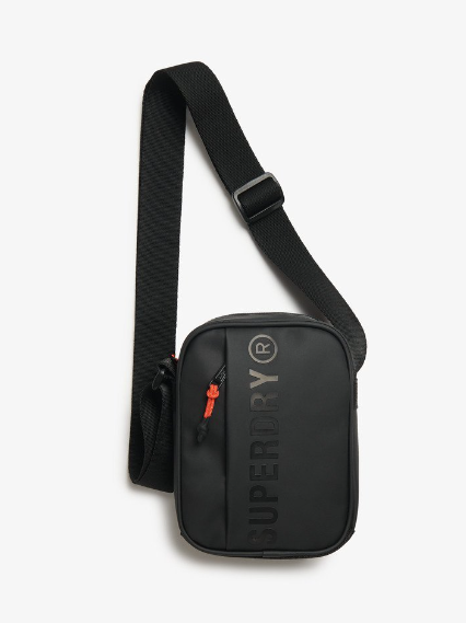 Tarp Cross Body Bag