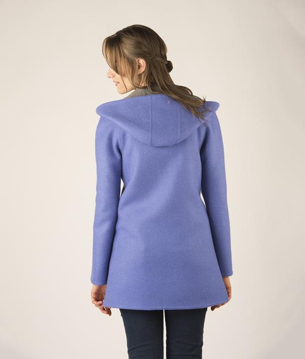 Reversible coat C006