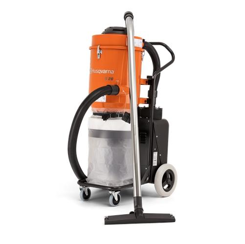Husqvarna S 26 Dust Extractor