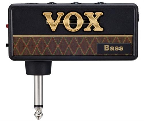 Vox AP2BS Amplug2 Practice Headphone Amp With Aux In, Bass, Rhythms And FX