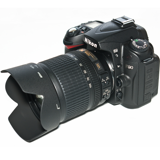 Nikon D90 Camera