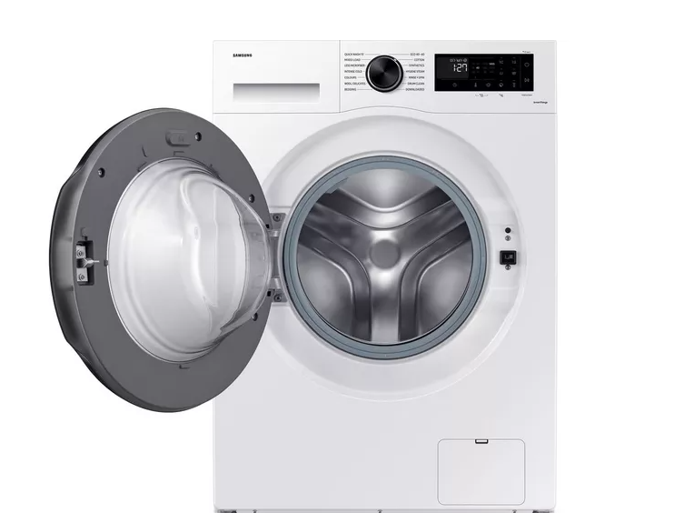 SAMSUNG Series 5 AI Energy WW90CGC04DAEEU WiFi-enabled 9 kg 1400 Spin Washing Machine - White