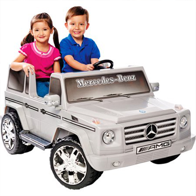 Benz Ride