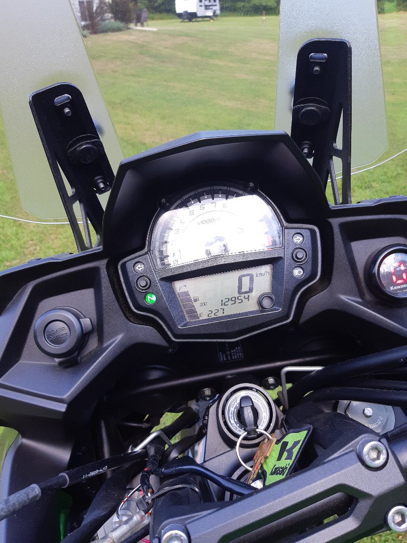 CONSIGNMENT 2015 KAWASAKI VERSYS 650