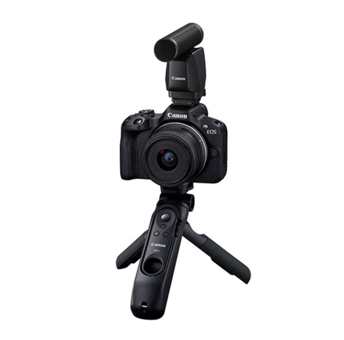 Canon EOS R50 RF-S 18-45mm Creator Kit
