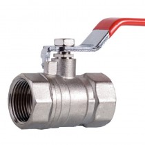 LEVER BALL VALVE 3/8"FXF