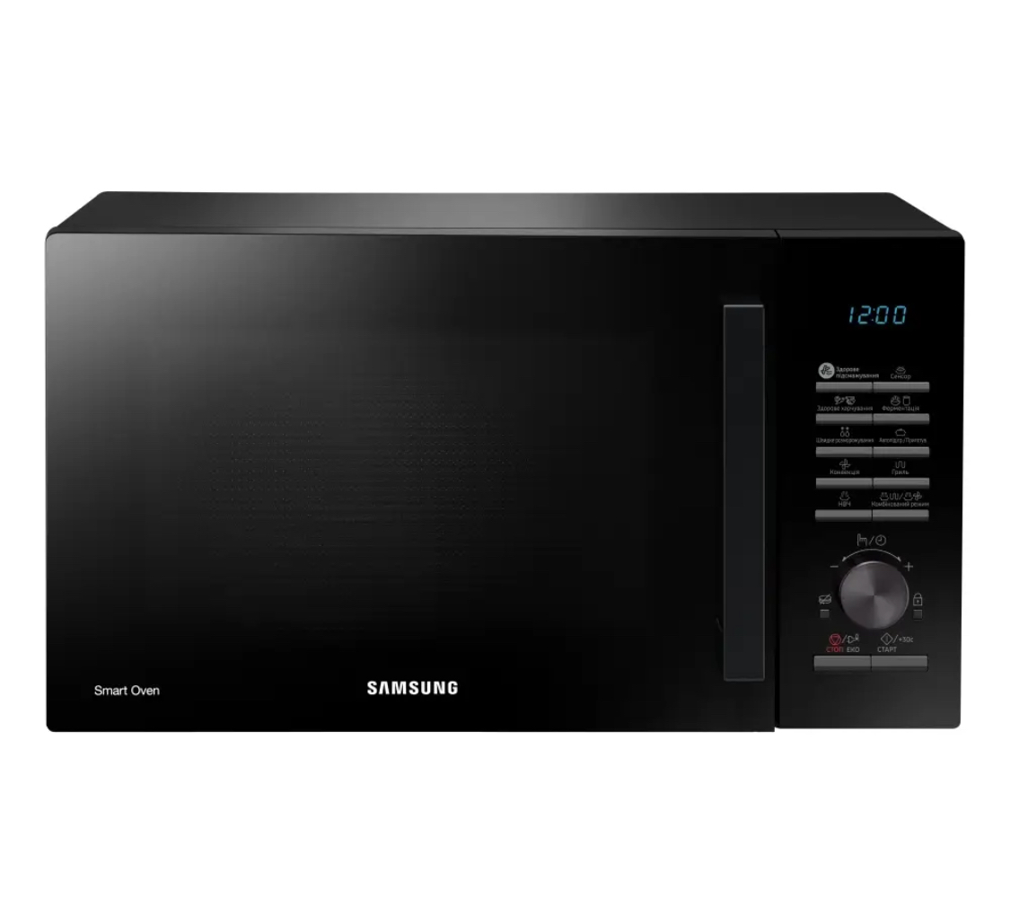 Samsung MC28A5135CK Freestanding 28L Combination Microwave – BLACK