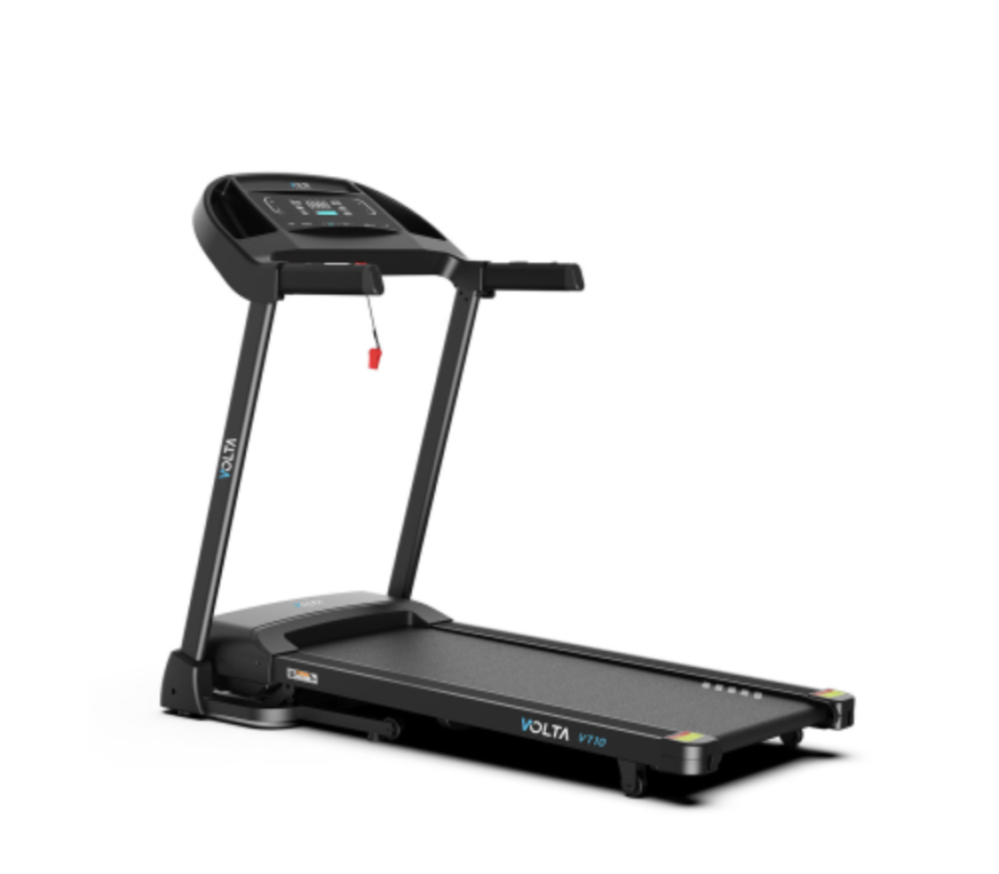 Volta VT10 Folding Treadmill