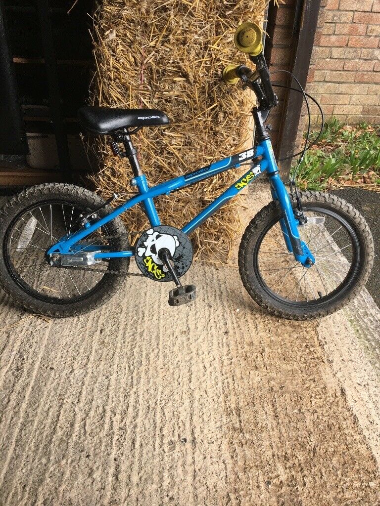 Kids bike