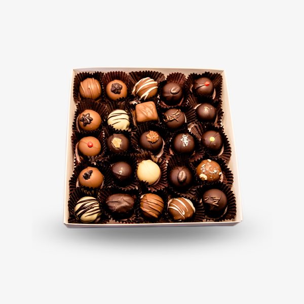 DEGAS CHOCOLATES â€“ BOX OF 24