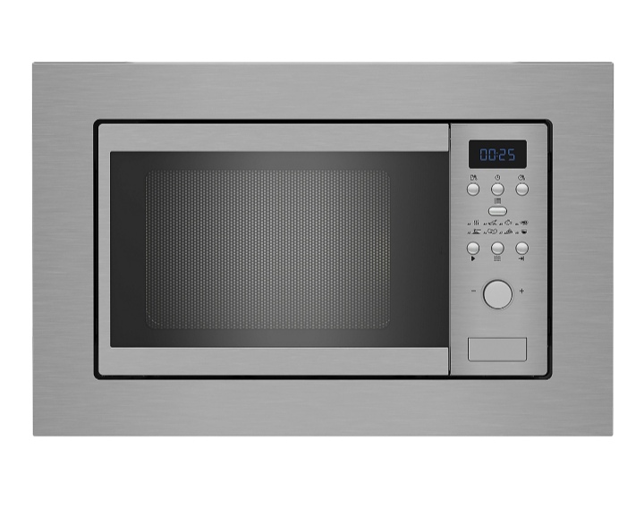 Beko BMOB17131X 17L Built-in Microwave - Stainless steel