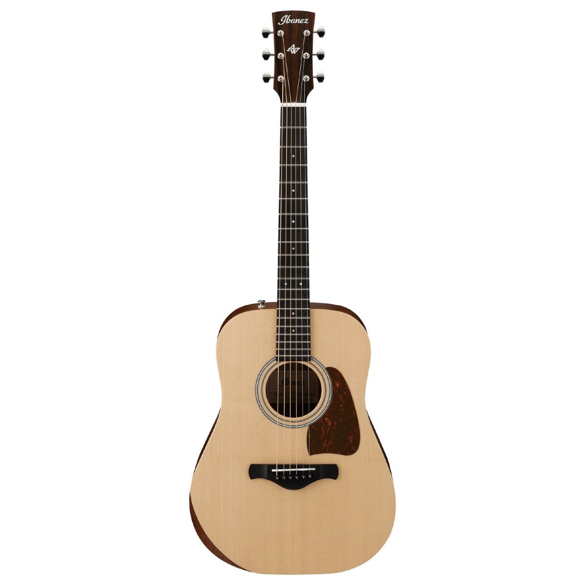 Ibanez AW50JROPN Artwood Acoustic Electric Guitar - Open Pore Natural