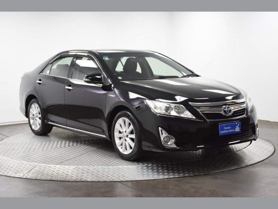 2011 Toyota Camry HV G Package