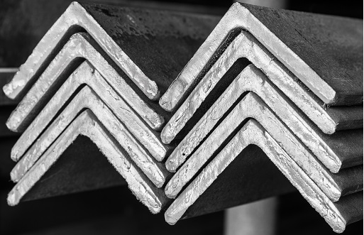 100 X 100 X 10MM GALVANISED LINTEL