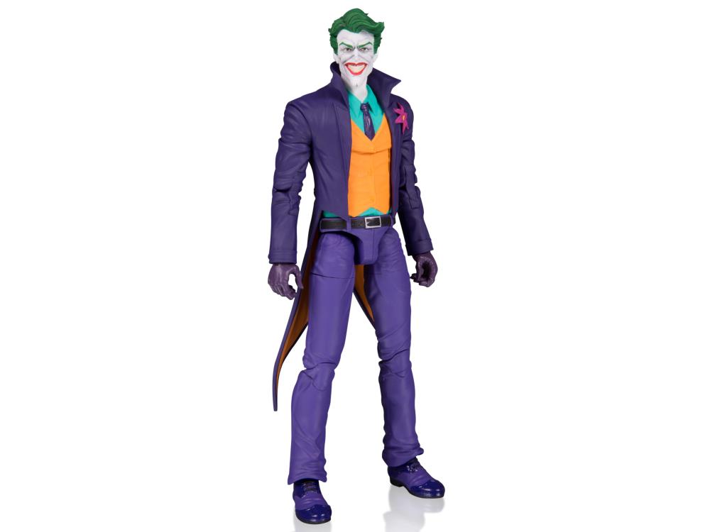 (RELEASED) DC ESSENTIALS JOKER FIGURE