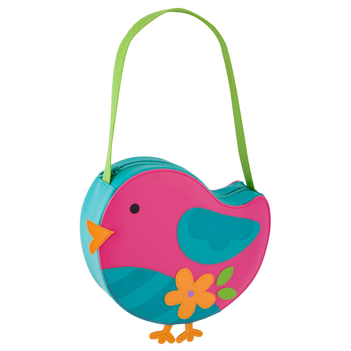 STEPHEN JOSEPH GO GO PURSE BIRD (S17)