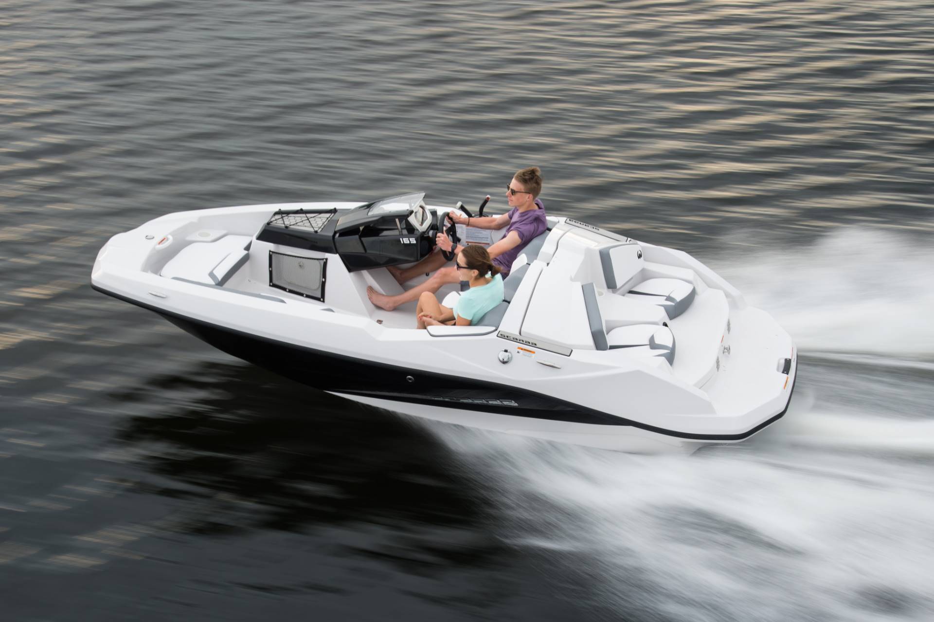 2020 SCARAB 165 G