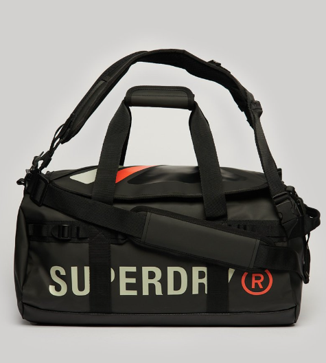 Tarp Barrel Bag