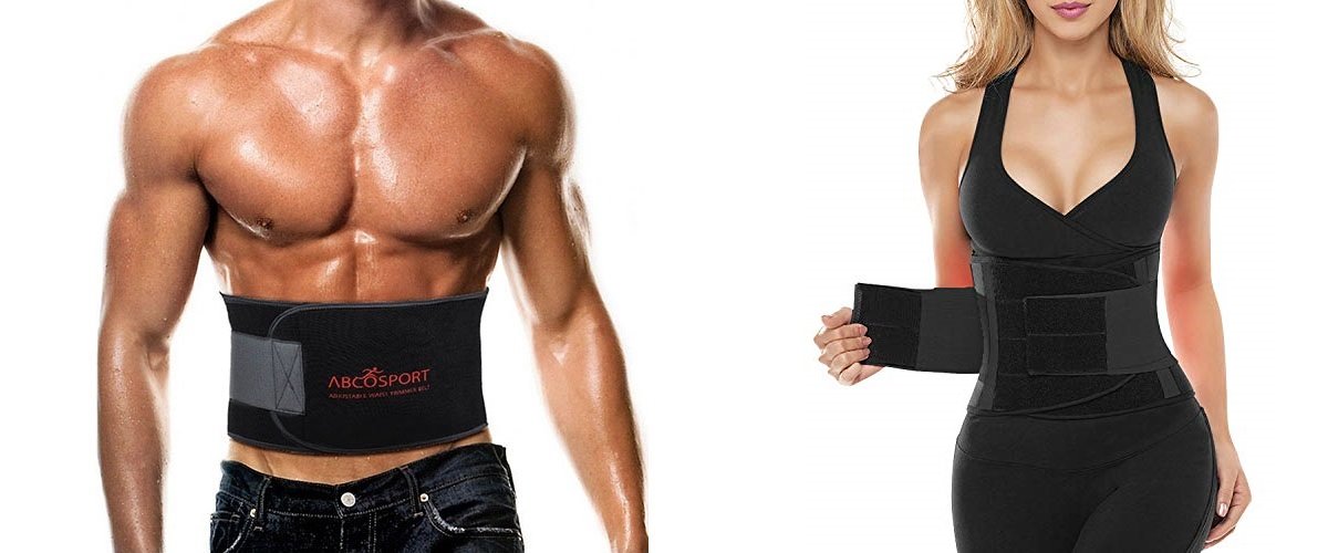 Tummy Trimming Belt