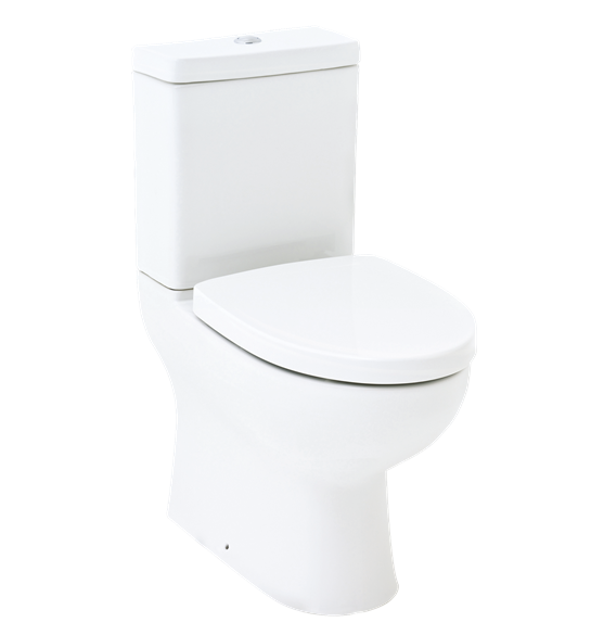 ENGLEFIELD MILANO ELITE BACK TO WALL TOILET