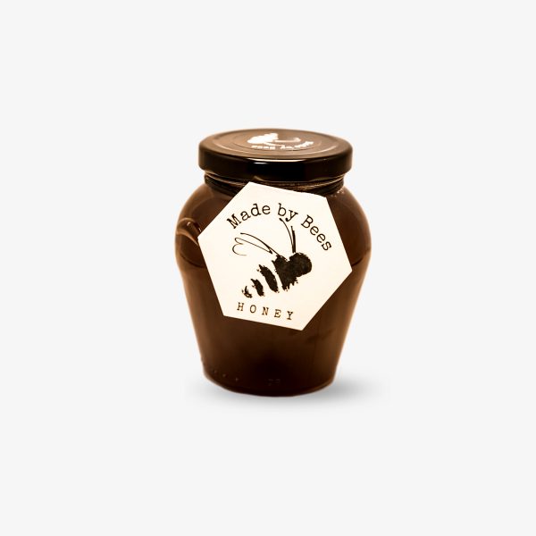 BUCKWHEAT HONEY â€“ 500G