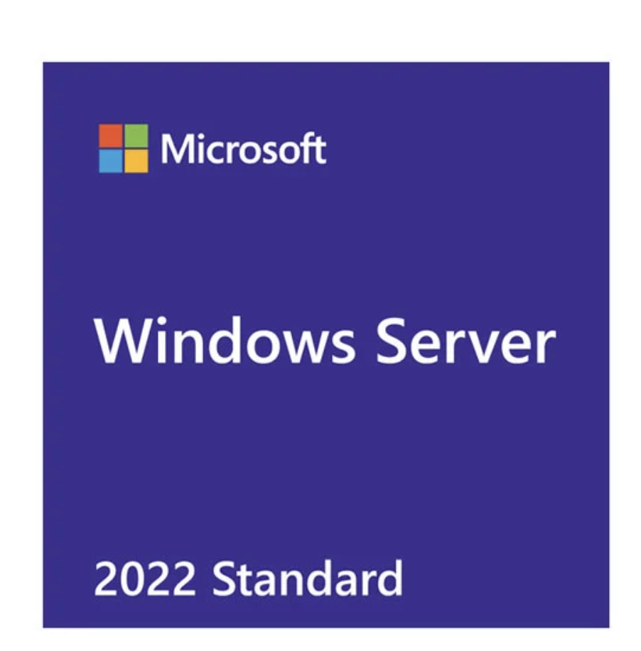 Windows Server 2022 Standard OEM 2 Core Additional POS License