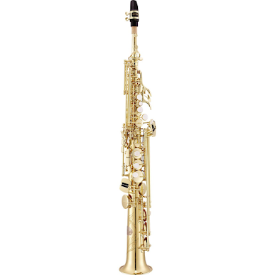 Jupiter 947GL Artist Soprano Saxophone