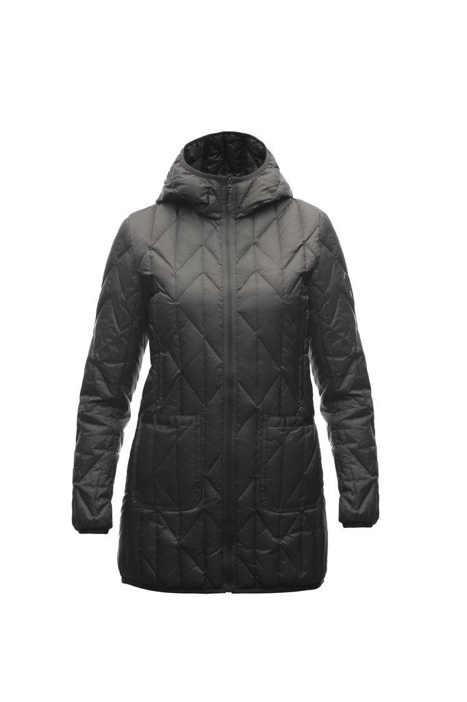 Hester Ladies Quilted Hooded Insulator