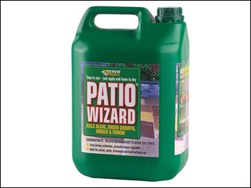 Patio Wizard Concentrate 5 Litre