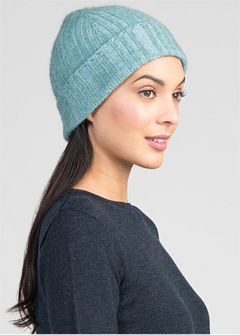 RIB BEANIE