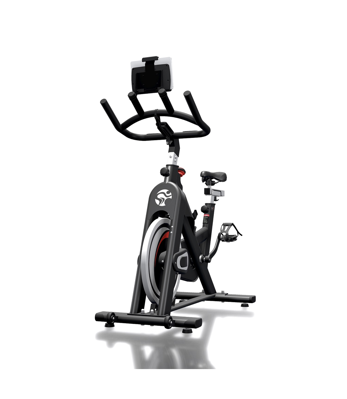 Life Fitness IC1 Group Exercise Bike NEW Generation ICG inc tablet holder