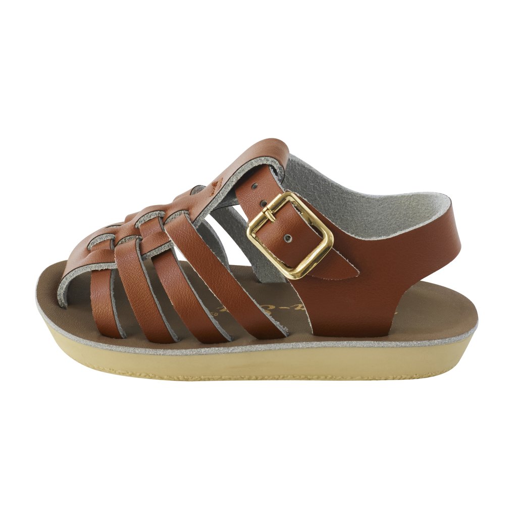 Salt Water Sandals Sun-San Sailor - Tan