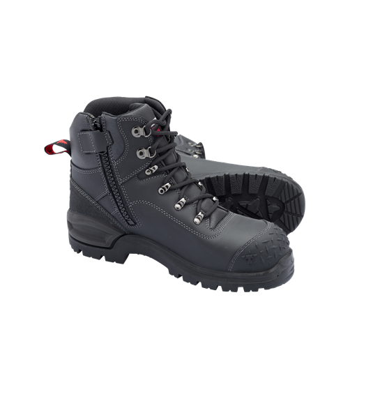 JOHN BULL CROW SAFETY BOOTS BLACKSKU: 4575022