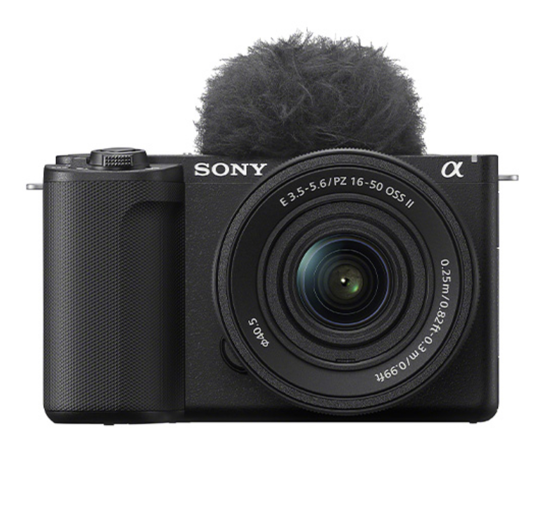 Sony ZV-E10 II 16-50mm II kit