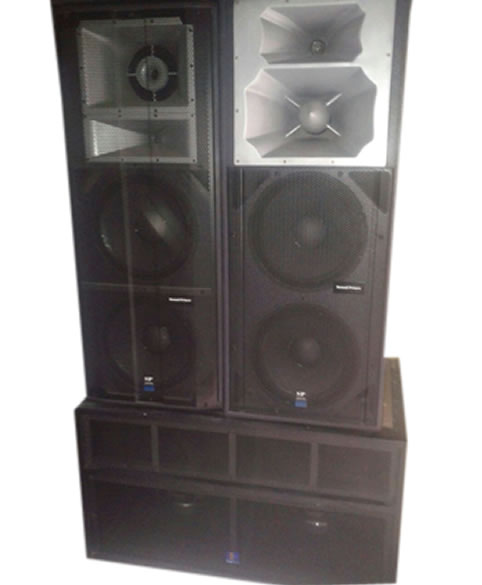 Sound Prince Speaker