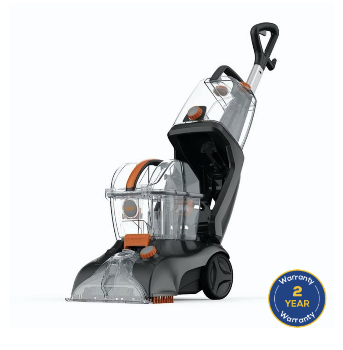 VAX CWGRV011 Rapid Power Revive Carpet Cleaner