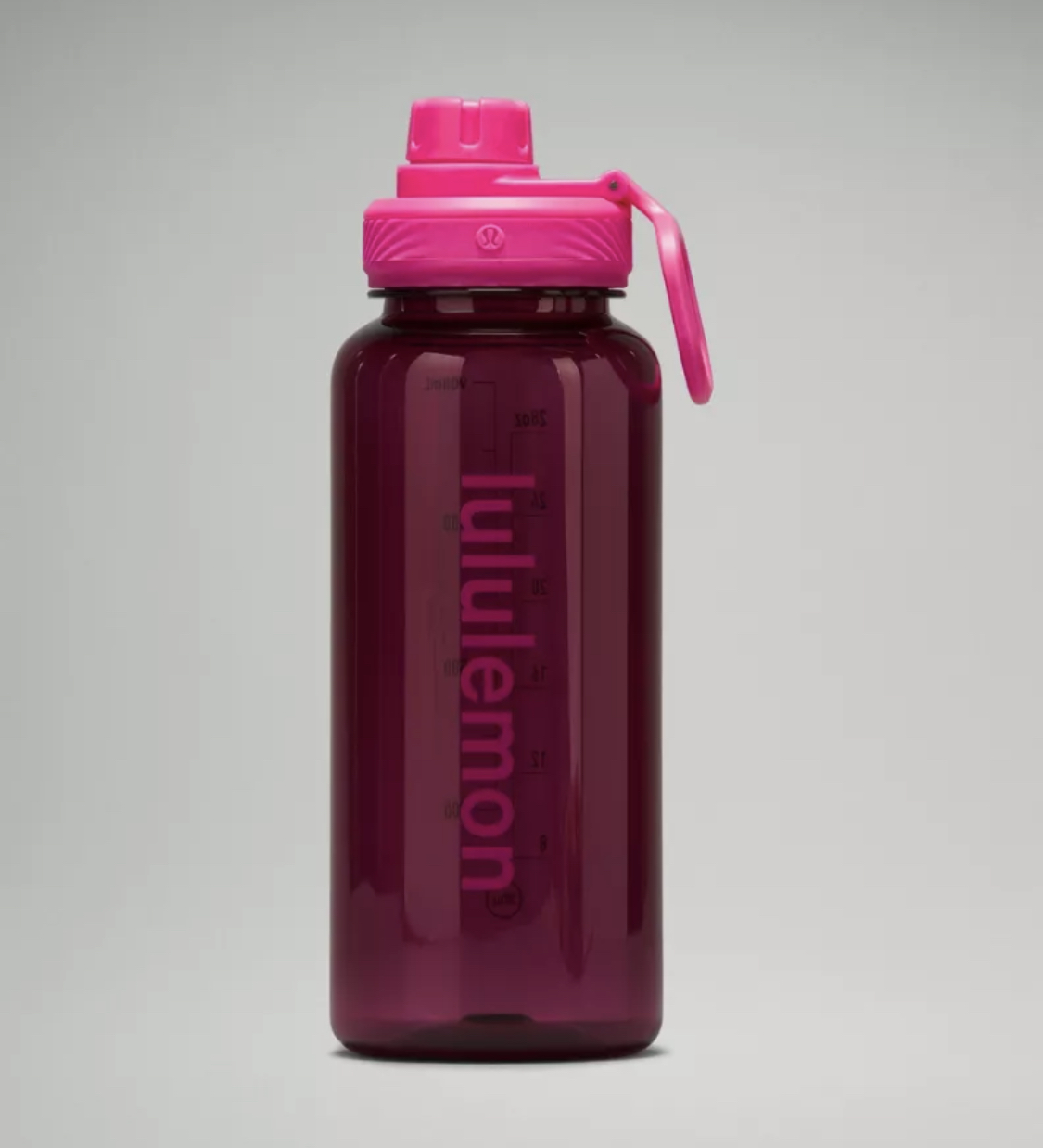 Back to Life Clear Bottle 32oz