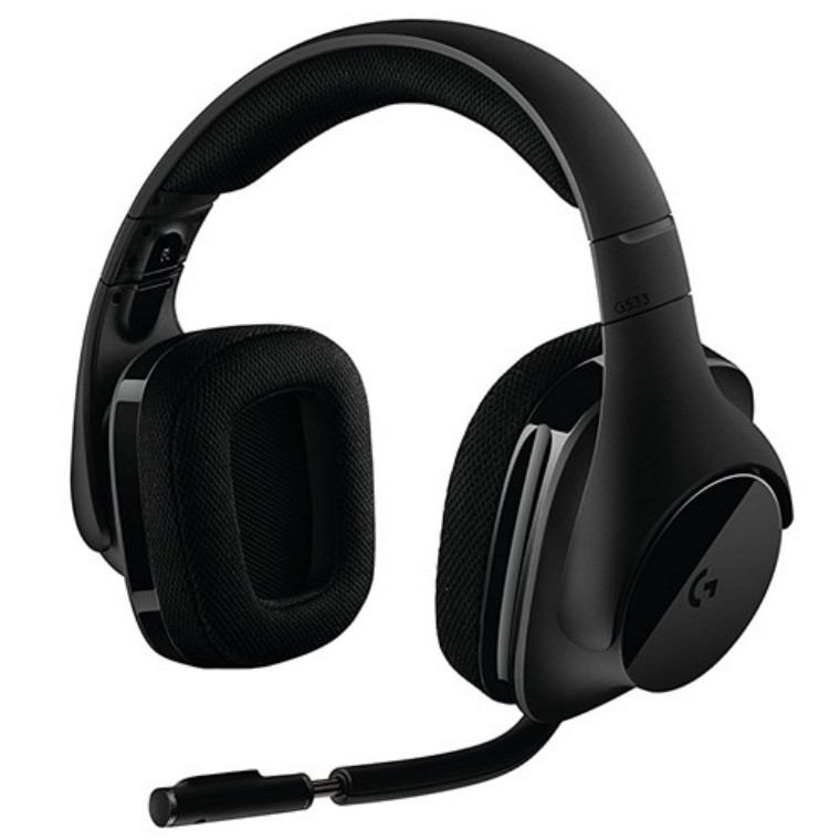 Logitech G533 Wireless DTS 7.1