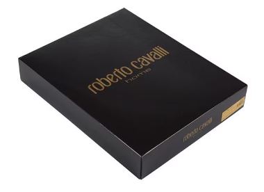 Roberto Cavalli Home Gold Towel