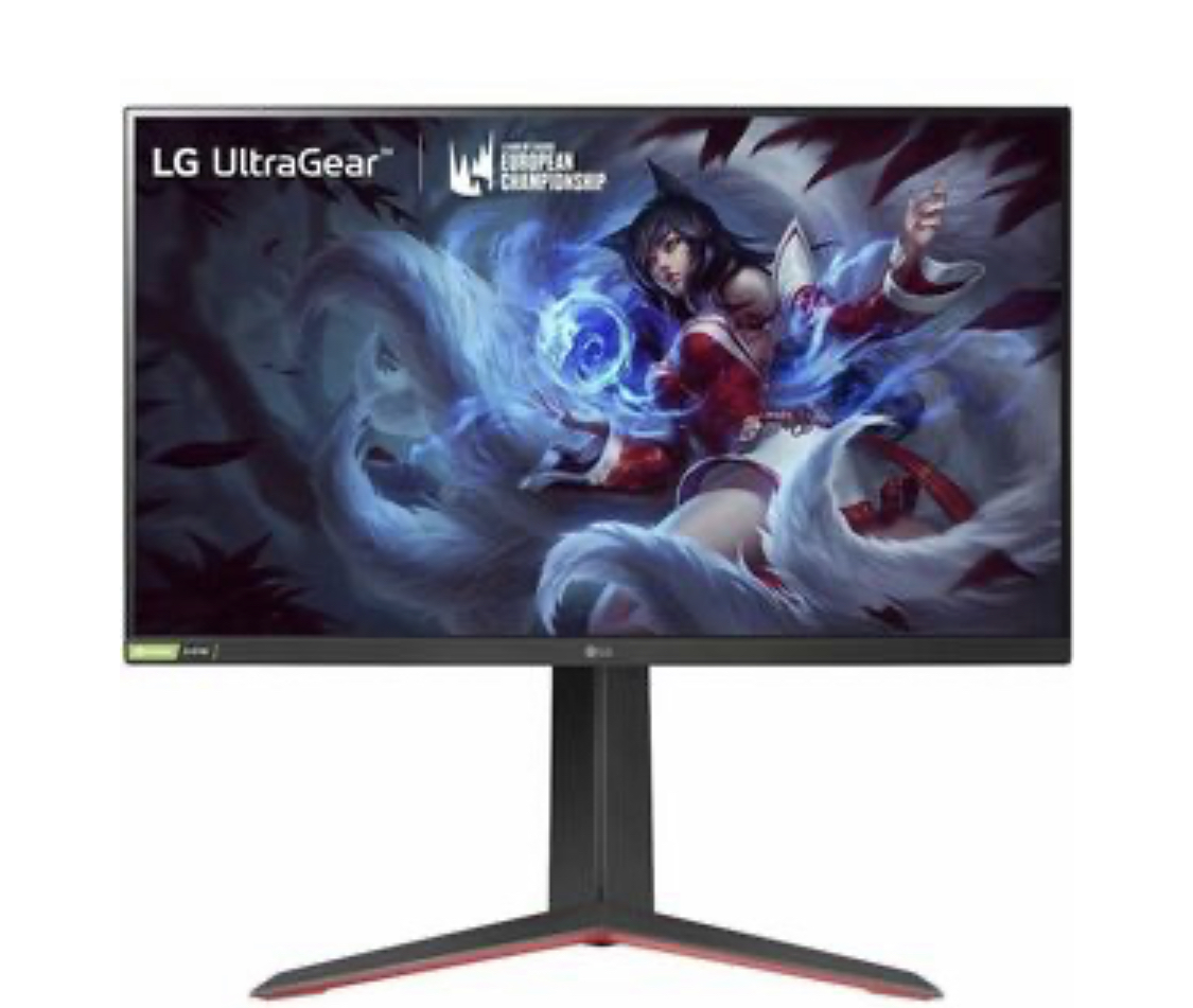 LG UltraGear 27GP850P-B 27" Class WQHD Gaming LED Monitor