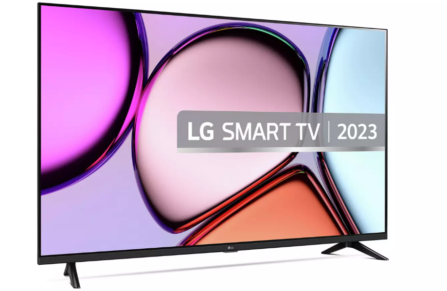 LG 43 Inch 43LQ60006LA Smart FHD HDR TV