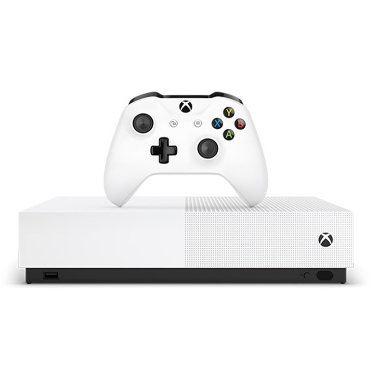 Microsoft Xbox One S 1TB