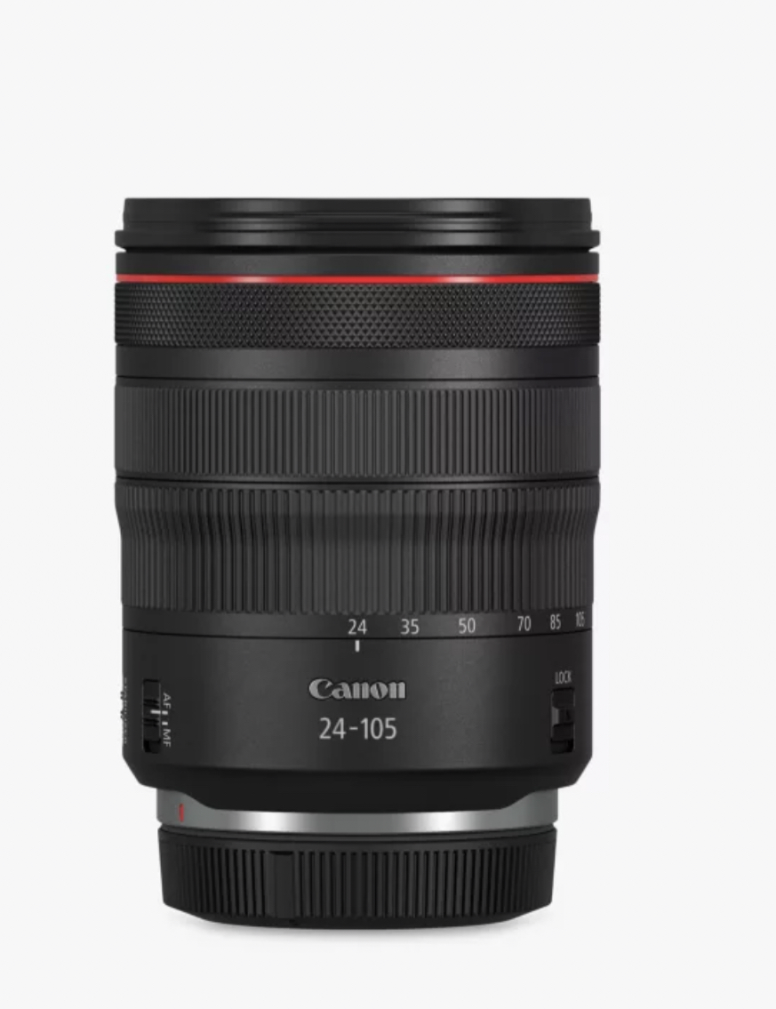 Canon RF 24-105mm f/4L IS USM Lens