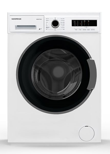 Nordmende 7kg 1200 Spin Washing Machine | WM1277WH