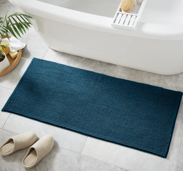 Mini Bobble Bath Runner
