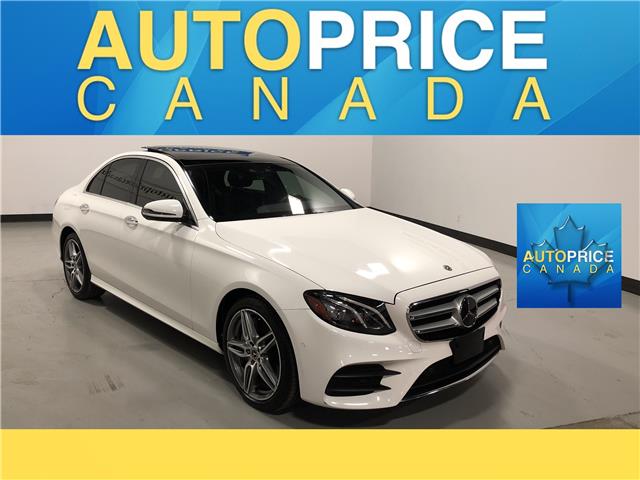 2019 Mercedes-Benz E-Class
