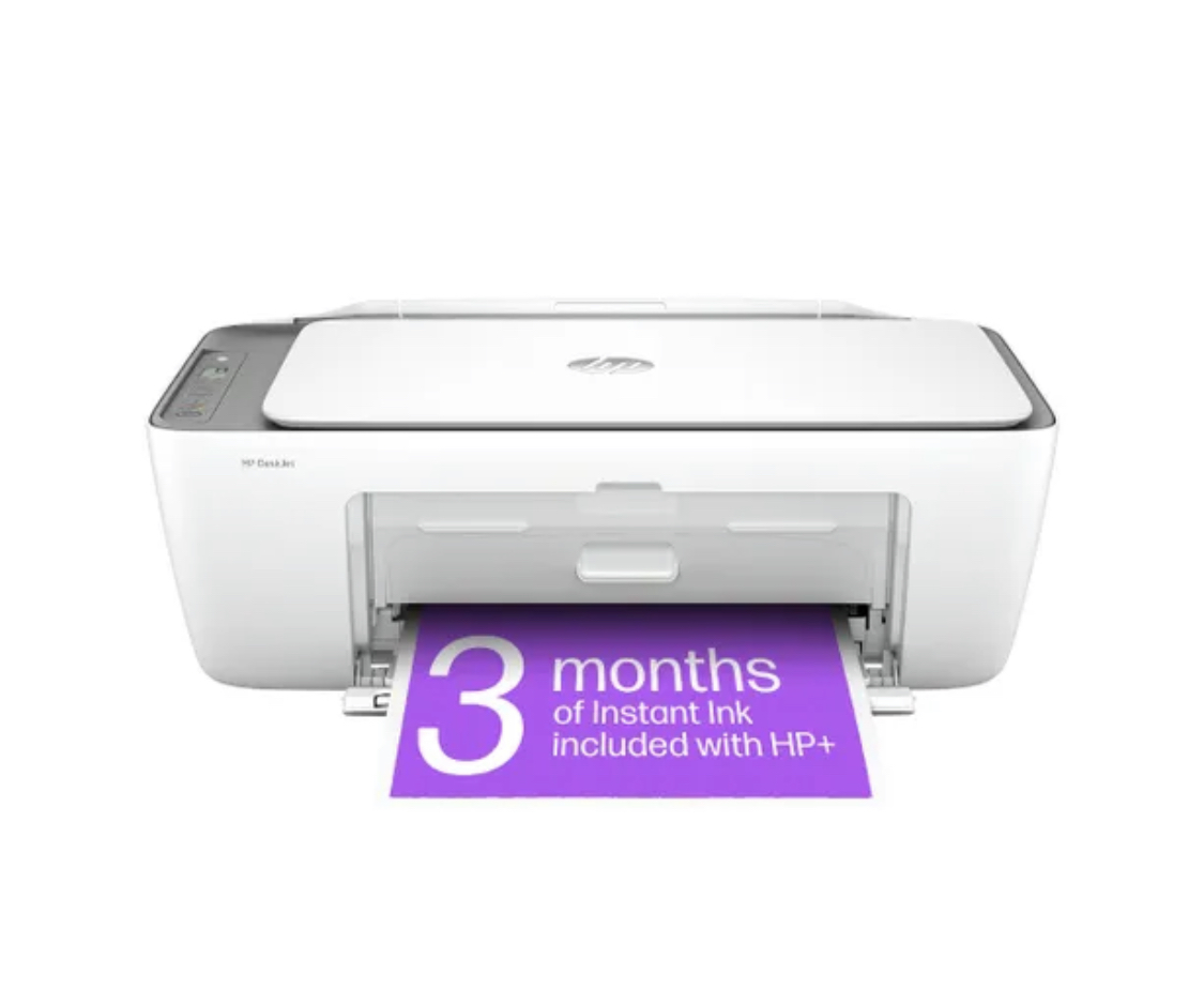 HP Deskjet 2820e All in One Wireless Inkjet Printer