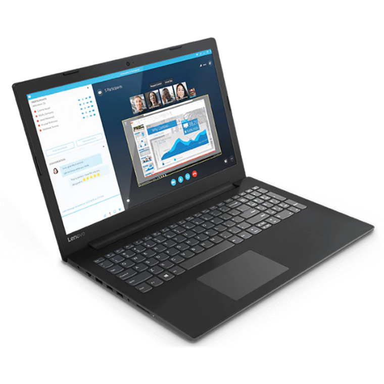 Lenovo V145 Laptop 15.6" HD AMD A4-9125 8GB 128GB SSD NO-DVD Win10Home 64bit 1yr warranty