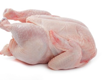 Dressed Chicken